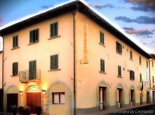 Il Cavallo فندق باربيرينو دي موجيلو